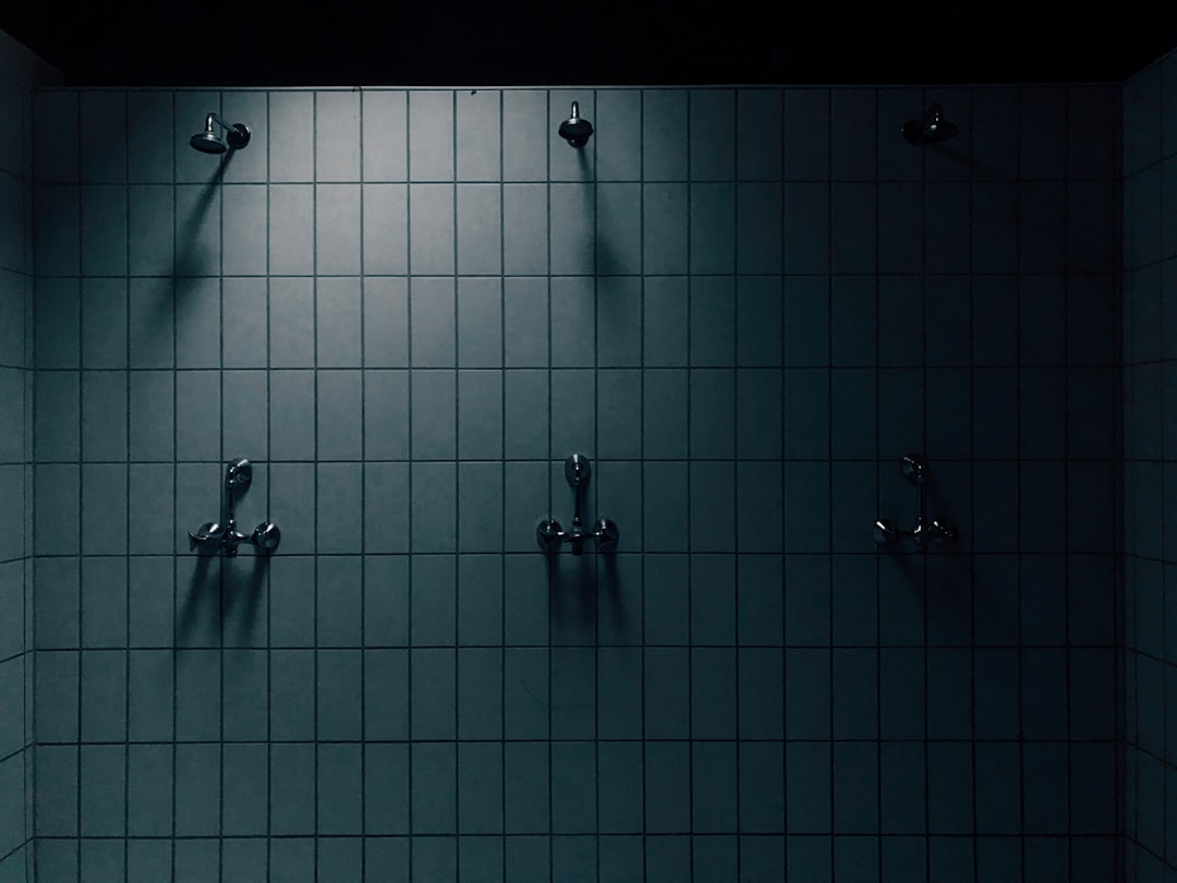 économie Eau Douche